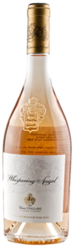 produkt Whispering Angel Côte de Provence Rosé 2022 13% 0,75L