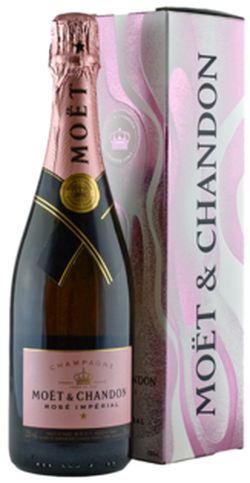 produkt Moët & Chandon Rosé Impérial Brut  Limited Edition 12% 0,75L