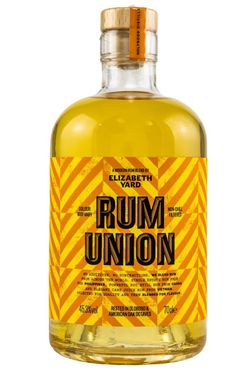 produkt Elizabeth Yard Rum Union 0,7l 45,3%