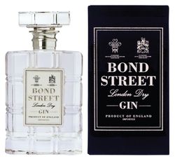 produkt Bond Street London Dry Gin 0,7l 43% GB