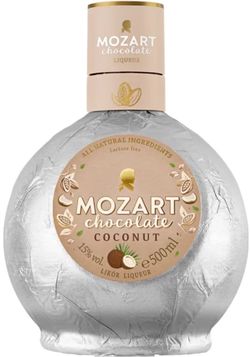 produkt Mozart Chocolate Coconut 0,5l 15%