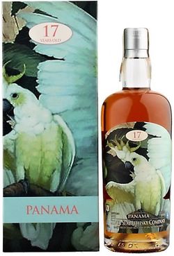 produkt Silver Seal Panama Rum 17y 0,7l 51% GB