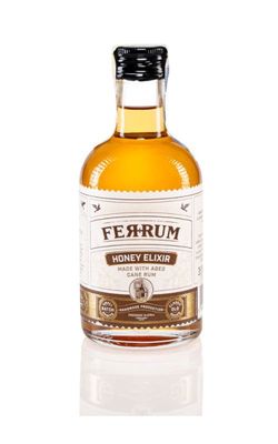 produkt Ferrum Honey Elixír 0,2l 35%