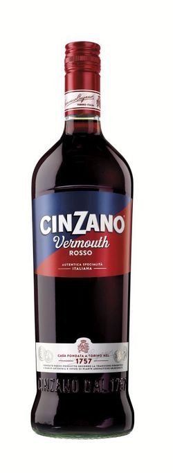 produkt Cinzano Vermouth Rosso 1l 14,4%