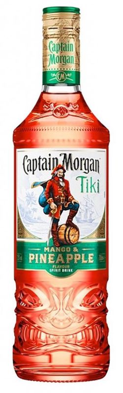 produkt Captain Morgan Tiki 0,7l 25%