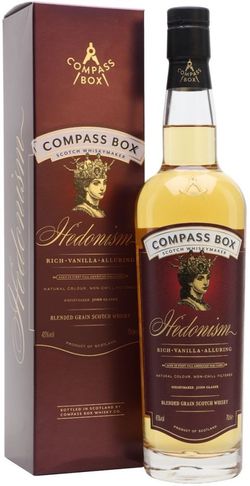produkt Compass Box Hedonism 0,7l 43%
