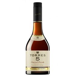 produkt Torres Brandy 5y 0,7l 38%