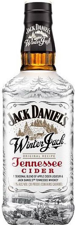 produkt Jack Daniel's Winter Jack Tennessee Cider 0,75l 15%