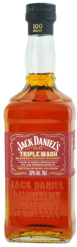 produkt Jack Daniel's Tripple Mash 50% 0,7L