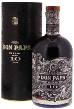 produkt Don Papa 10YO 43% 0,7l