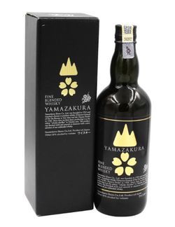 produkt Yamazakura Fine Blended Whisky 0,7l 40%