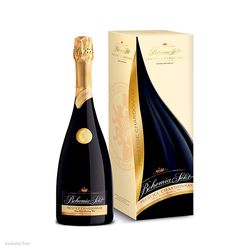 produkt Bohemia Sekt Prestige Chardonnay brut, dárkové balení