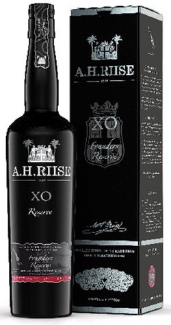 produkt A.H. Riise XO Founders Reserve 0,7l 45,1%