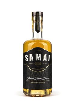 produkt SAMAI Oloroso Sherry Barrel 0,7l 62,9%