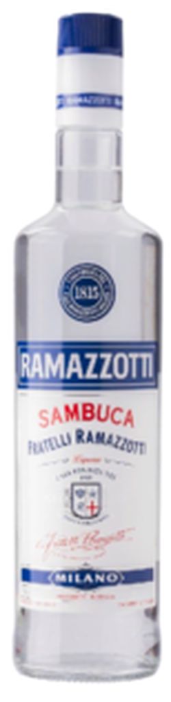 produkt Ramazzotti Sambuca 38% 0,7l