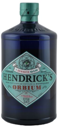 produkt Hendrick's Orbium 43,4% 0,7L