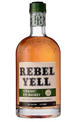 produkt Rebel Yell Straight Rye 0,7l 45%