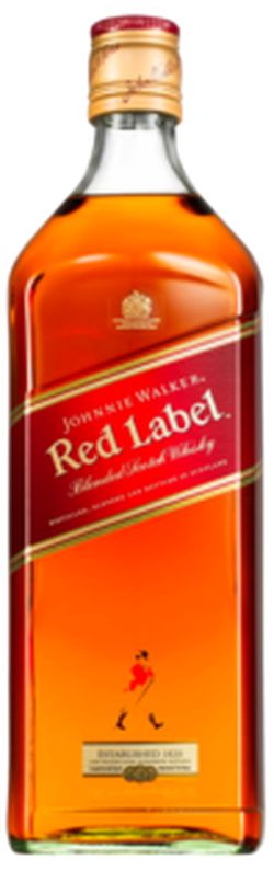 produkt Johnnie Walker Red Label 40% 3l