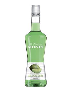 produkt Monin Green Melon Liqueur 0,7l 20%