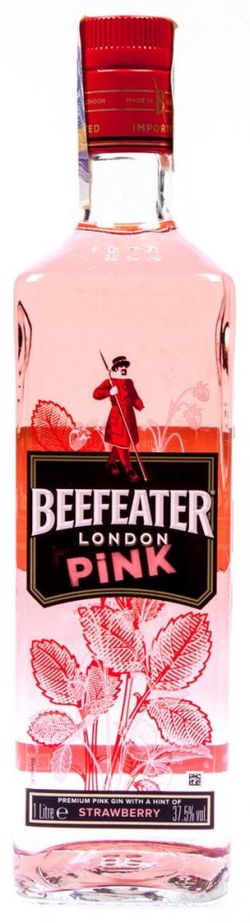 produkt Beefeater Pink 1l 37,5%