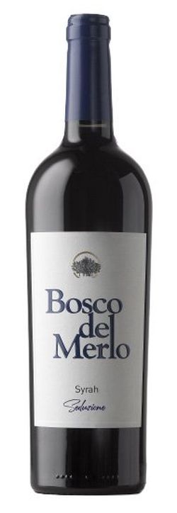 produkt Bosco del Merlo Syrah SEDUZIONE 2020 0,75l 13,5%