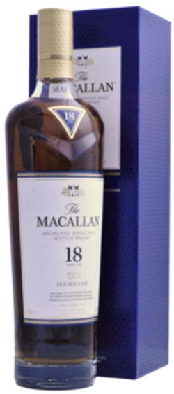 produkt The Macallan 18YO Double Cask 2021 Release 43% 0,7L
