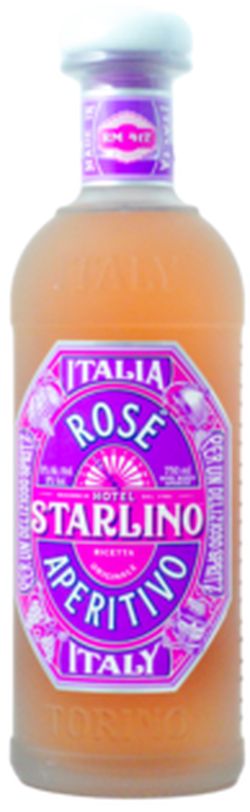 produkt Hotel Starlino Rosé 17% 0,75L