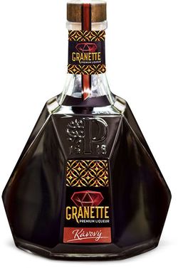 produkt Granette Premium Liqueur Kávový 0,7l 20%