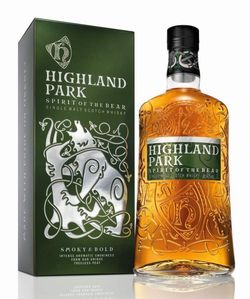 produkt Highland Park Spirit of The Bear 1l 40%