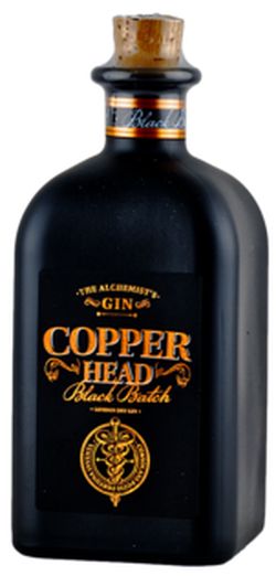 Copperhead Black Batch 42% 0,5L