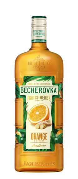produkt Becherovka Orange & Ginger 1l 20%