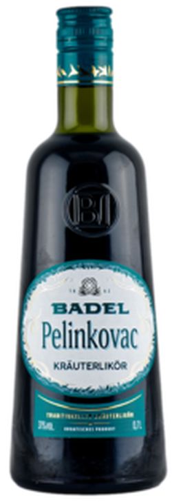 produkt Badel Pelinkovac Gorki 31% 0,7L