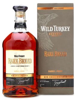 produkt Wild Turkey Rare Breed 1l 58,4% GB