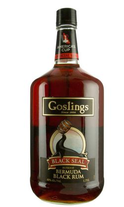 produkt Goslings Black Seal 1,75l 40%