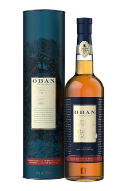 produkt Oban Distillers Edition 2022 0,7l 43% GB L.E.