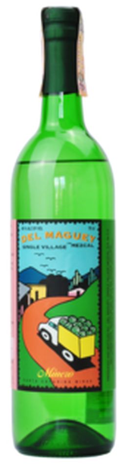 produkt Del Maguey Minero Single Village Mezcal 50% 0,7L