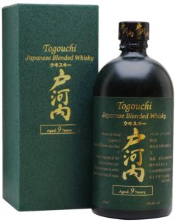 produkt Togouchi 9YO WHISKY 40% 0,7L