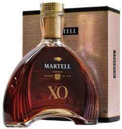 produkt Martell XO 40% 0,7l