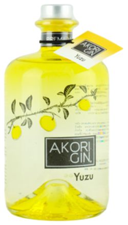produkt Akori Gin Yuzu 40% 0,7L