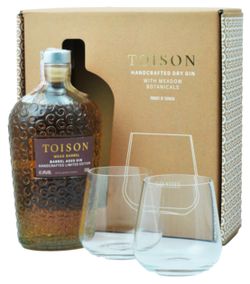 produkt Toison Mead Barrel 41,4% 0,7L