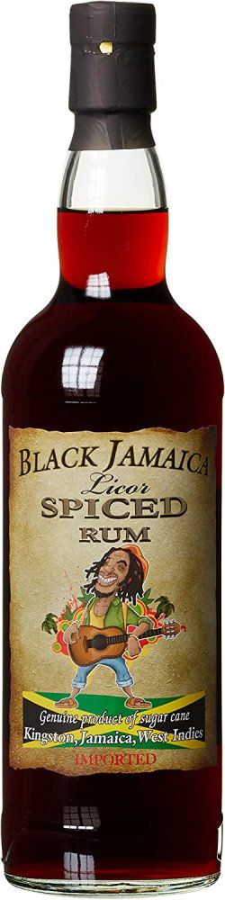 produkt Black Jamaica Spiced 0,7l 35%