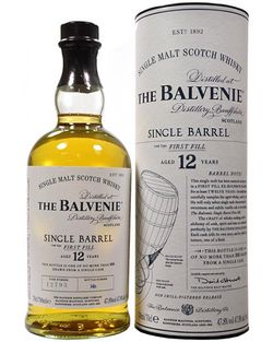 produkt Balvenie Single Barrel 12y 0,7l 47%