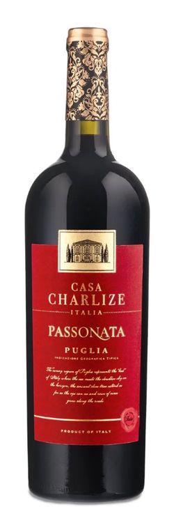 produkt Casa Charlize Passonata Rosso 0,75l 13,5%