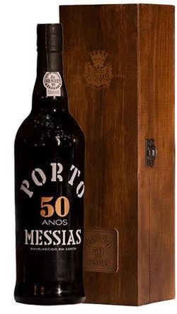 produkt Messias 50 ANOS Porto 0,75l 20%