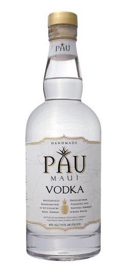 produkt Pau Maui Pineapple 1l 40%