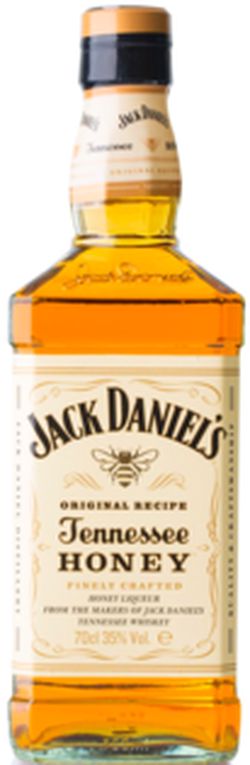 produkt Jack Daniel´s Honey 35% 0,7L