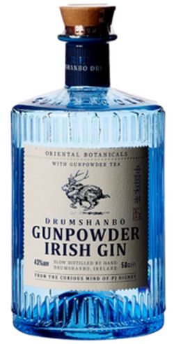 produkt Drumshanbo Gunpowder Irish Gin 43% 0.5l