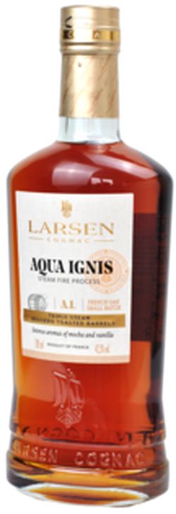 produkt Larsen Aqua Ignis 42,3% 0,7L