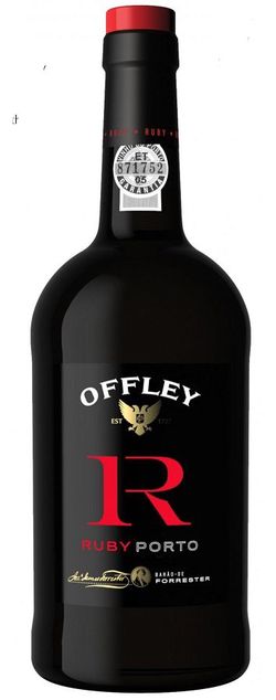 produkt Offley Ruby Porto 0,75l 19,5%