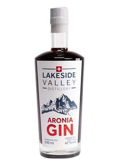 produkt Aronia Dry Gin 0,5l 42%